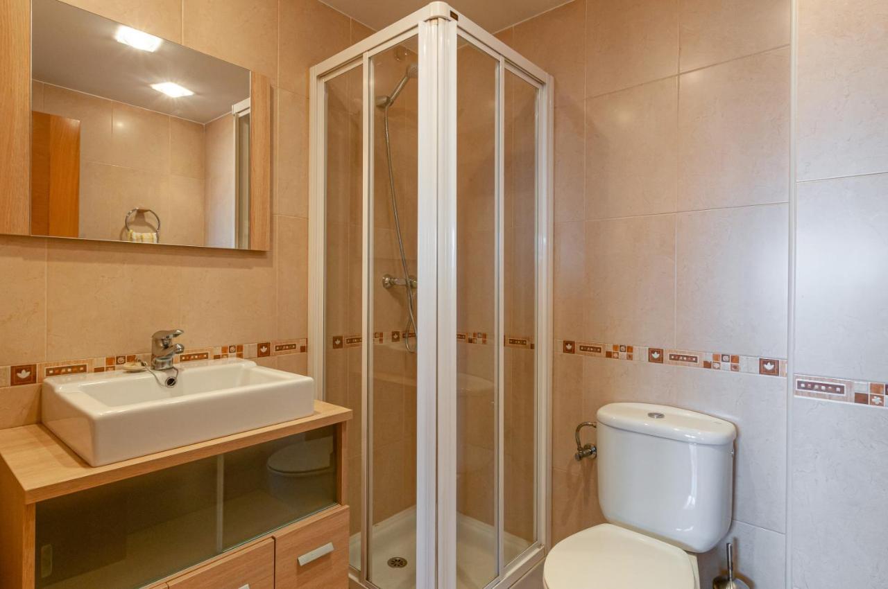Duplex 21, Alojamiento Cerca De La Playa Con Wifi Gijón Kültér fotó